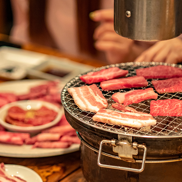 焼肉マイスター かなchan.