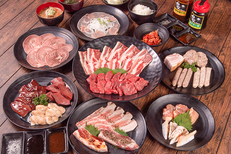 味わいの皿